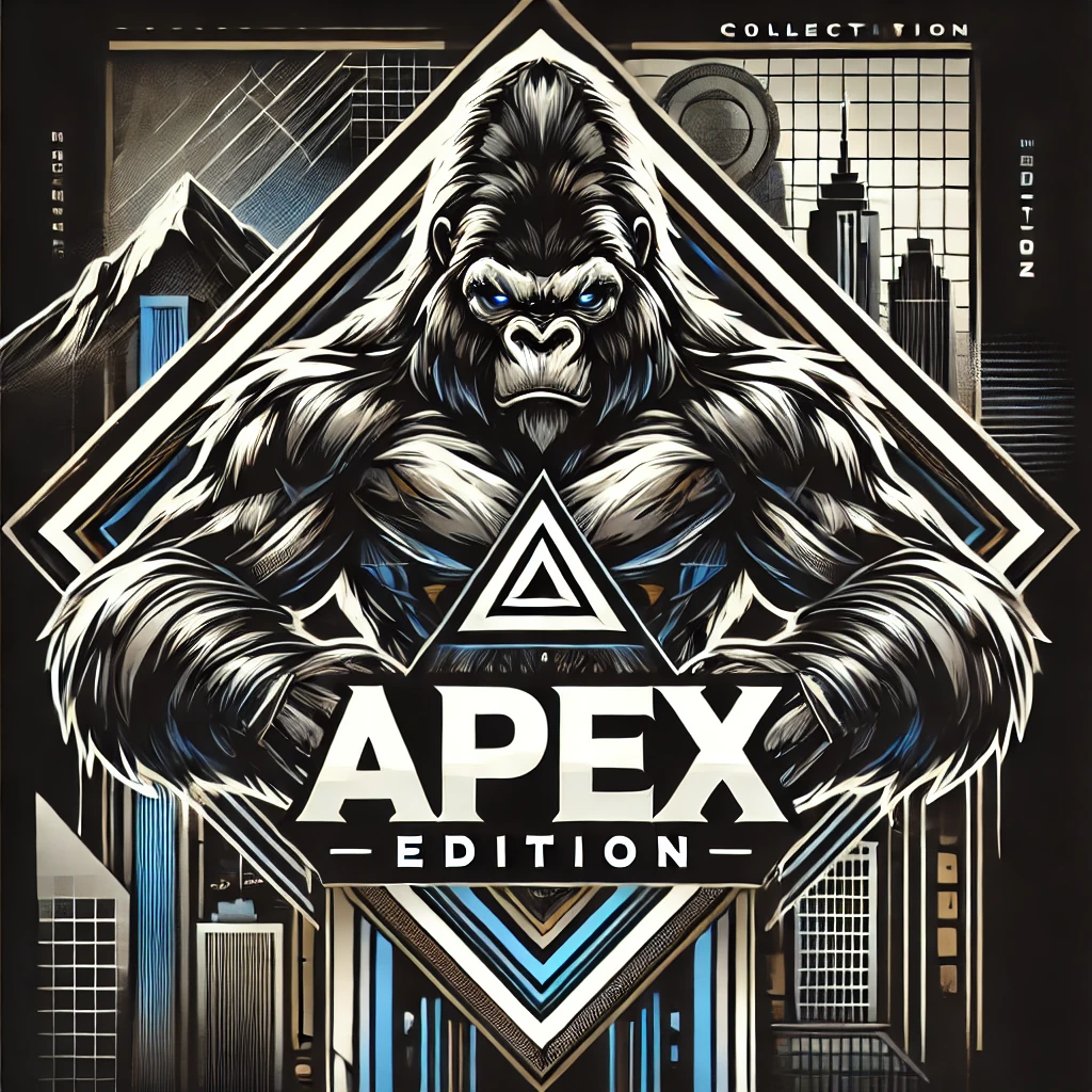 BRUTHA° APEX Edition