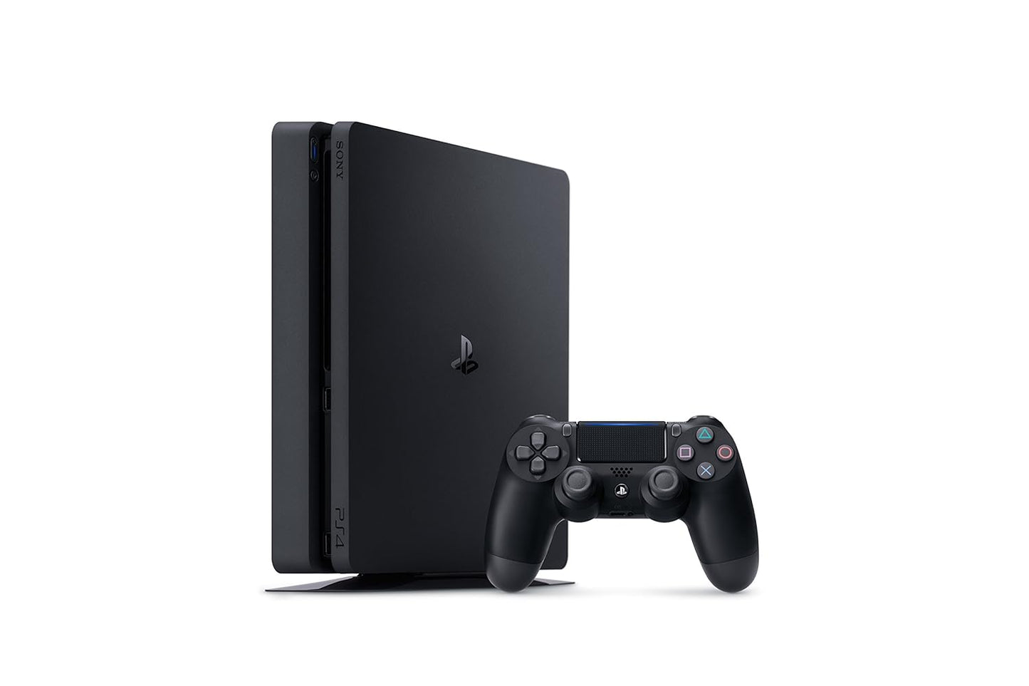 Playstation 4 Slim Limited Edition 1TB Gaming Console (Renewed)