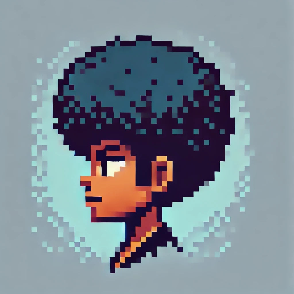 Brutha° Afro Boy (Limited)